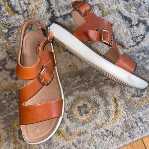 Rockport Women's Kells Bay Asym Sandal